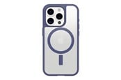 Mobil - Covers & Cases - OtterBox React MagSafe Apple iPhone 16 Pro Space Cadet - clear/purple - 77-96255