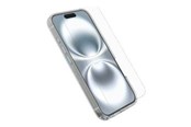 Mobil - Covers & Cases - OtterBox Symmetry Clear MagSafe + Premium Glass Apple iPhone 16 - clear - 78-81450