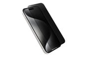 Mobil - Beskyttelsesglas - OtterBox Premium Pro Glass Privacy Apple iPhone 16 Pro Max - clear - ProPack - 77-96224