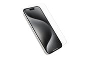 Mobil - Beskyttelsesglas - OtterBox Premium Glass Apple iPhone 16 Pro - clear - ProPack - 77-96188