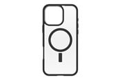 Mobil - Covers & Cases - OtterBox React MagSafe Apple iPhone 16 Pro Max Black Crystal - clear/black - 77-96259