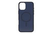 Mobil - Covers & Cases - OtterBox Symmetry Clear MagSafe Apple iPhone 16 Plus Blue Bear - blue - 77-96340
