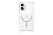 Mobil - Covers & Cases - OtterBox React Necklace MagSafe Apple iPhone 16 - clear - 77-96816