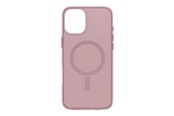 Mobil - Covers & Cases - OtterBox Symmetry Clear MagSafe Apple iPhone 16 Plus Thimbleberry - pink - 77-96360