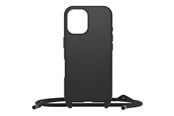 Mobil - Covers & Cases - OtterBox React Necklace MagSafe Apple iPhone 16 - black - 77-96814