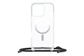 Mobil - Covers & Cases - OtterBox React Necklace MagSafe Apple iPhone 16 Pro Max - clear - 77-96834