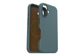 Mobil - Covers & Cases - OtterBox Symmetry Cactus Leather Apple iPhone 16 Juniper Sprig - green - 77-96293