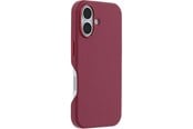 Mobil - Covers & Cases - OtterBox Symmetry Cactus Leather Apple iPhone 16 Maroon Bells - red - 77-96297