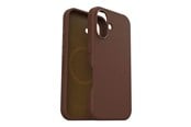 Mobil - Covers & Cases - OtterBox Symmetry Cactus Leather Apple iPhone 16 Rich Adobe - brown - 77-96305