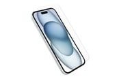 Mobil - Beskyttelsesglas - OtterBox Premium Glass Apple iPhone 16 - clear - Screen Machine - 77-96185