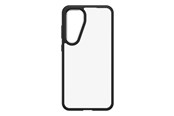 Mobil - Covers & Cases - OtterBox React Samsung Galaxy S24 FE Black Crystal - clear/black - 77-97081