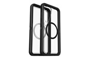 Mobil - Covers & Cases - OtterBox Defender XT Clear Magnets Samsung Galaxy S25+ Dark Side - clear/black - 77-97582