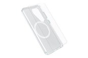 Mobil - Covers & Cases - OtterBox Symmetry Clear Magnets + Premium Glass Samsung Galaxy S25 clear - 78-81493