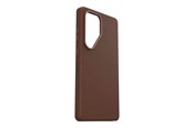 Mobil - Covers & Cases - OtterBox Symmetry Cactus Leather Samsung Galaxy S25 Ultra Rich Adove - brown - 77-97509
