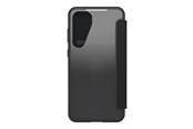 Mobil - Covers & Cases - OtterBox React Folio Samsung Galaxy S25+ Black Crystal - clear/black - 77-97831