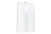 Mobil - Covers & Cases - OtterBox Symmetry Clear Magnets Samsung Galaxy S25 clear - ProPack - 77-97601