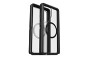 Mobil - Covers & Cases - OtterBox Defender XT Clear Magnets Samsung Galaxy S25 Ultra Dark Side - clear/black - 77-97584