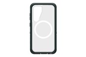 Mobil - Covers & Cases - OtterBox Defender XT Clear Magnets Samsung Galaxy S25 Jubilee - green - 77-97870