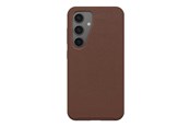 Mobil - Covers & Cases - OtterBox Symmetry Cactus Leather Samsung Galaxy S25+ Rich Adove - brown - 77-97448