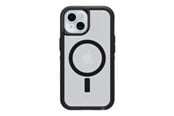 Mobil - Covers & Cases - OtterBox Defender XT Clear Apple iPhone 16e/15/14/13 Dark Side - clear/black - 77-98196