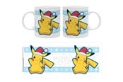 Merchandise - ABYstyle - POKEMON Mug Pikachu Santa Christmas - Krus - TGGMUG265