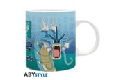 Merchandise - ABYstyle - POKEMON Mug Gyarados - Krus - ABYMUGA480