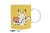 Merchandise - ABYstyle - POKEMON Mug 320 ml Pikachu electric type - Krus - ABYMUGA119