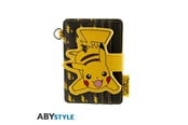 Merchandise - ABYstyle - POKEMON Premium Cardholder Pikachu - ABYBAG713
