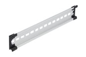 Systemtilbehør (kølepasta mv.) - DeLOCK DIN Rail Panel - 66176