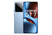 Mobil - realme GT 7 512GB/12GB - IceSense Blue *DEMO* - 631002003545