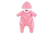 Dukker & Tilbehør - Corolle Mon Premier Poupon - Pajama Pink with Hat 30cm - 9000110620