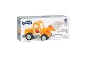 Legetøjsbil - Small Foot - Wooden Wheel Loader with Shovel - 12635