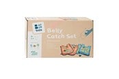 Udendørsleg - BS Toys - Belly Catch Set Throwing Game 8 pcs. - GA321