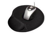 Musemåtte & tilbehør - Matting Softgel Mousepad With Wrist Pillow - 653002