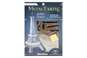 Konstruktionslegetøj - Eureka - Metal Earth Eiffel Tower - 570016