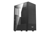 Kabinet - Darkflash A290 - Kabinet - Miditower - Sort - A290 BLACK WITHOUT F