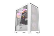 Kabinet - Darkflash DRX70 MESH - Kabinet - Miditower - Hvid - DRX70 MESH WHITE