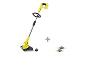 Græstrimmer - Kärcher LTR 18-30 Battery Trimmer Limited Edition (version without battery and charger) - 1.444-313.0