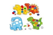 Brætspil - Orchard Dotty Dinosaurs - 600062