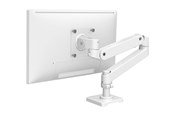 Skærmholder - Ergotron LX Pro mounting kit - for 2 LCD displays - white - 45-684-290