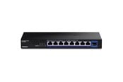Switch - TRENDnet TEG-S5091 9-Port 2.5G Unmanaged Switch with 10G SFP+ Port - TEG-S5091