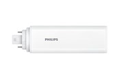 Lyskilder - Philips LED pære CorePro PLT - LED light bulb - frosted finish - GX24q-3 - 9 W - cool white light - 4000 K GX24q-3 - 929003576602