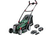 Plæneklipper - Bosch Akkuplæneklipper UniversalRotak 2x18V-37-550 - 2 x 4.0 Ah - 06008B9E00