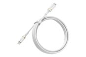 USB kabel - OtterBox Cable USB C-Lightning 2M USB-PD White - 78-52646