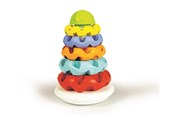 Babylegetøj - Clementoni Stacking Rings - 17732