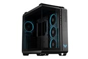 Kabinet - ASUS TUF Gaming GT502 Horizon Black - Kabinet - Tower - Sort - 90DC0090-B19020