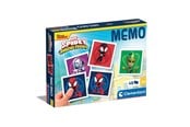 Brætspil - Clementoni Spidey and his Amazing Friends Memo - 18313