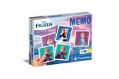 Brætspil - Clementoni Disney Frozen Memory Game - 18314