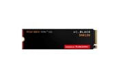 SSD - SANDISK WD Black SN8100 SSD - 2TB - M.2 2280 - PCIe 5.0 - Uden køleprofil - WDS200T1X0M-00CMT0