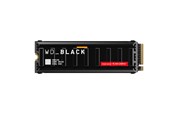 SSD - SANDISK WD Black SN8100 SSD - 1TB - M.2 2280 - PCIe 5.0 - Med køleprofil - WDS100T1XHM-00CMT0